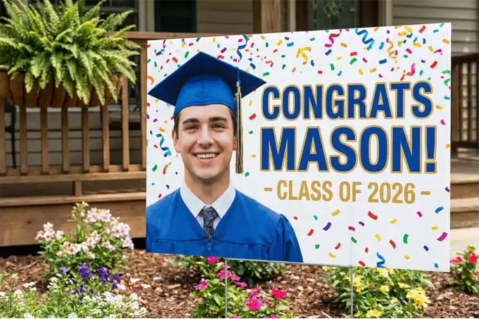 Yard Signs | Digital